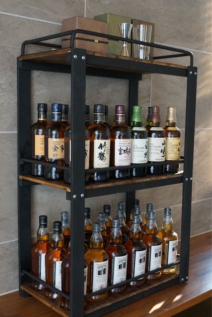 上段バー無し　ヤッシー