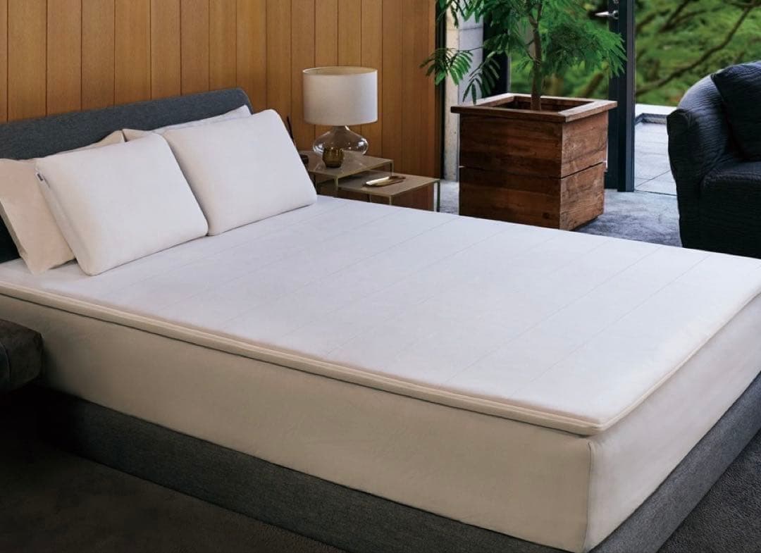 airweaveエアウィーヴスマート シングルマットレスパッド