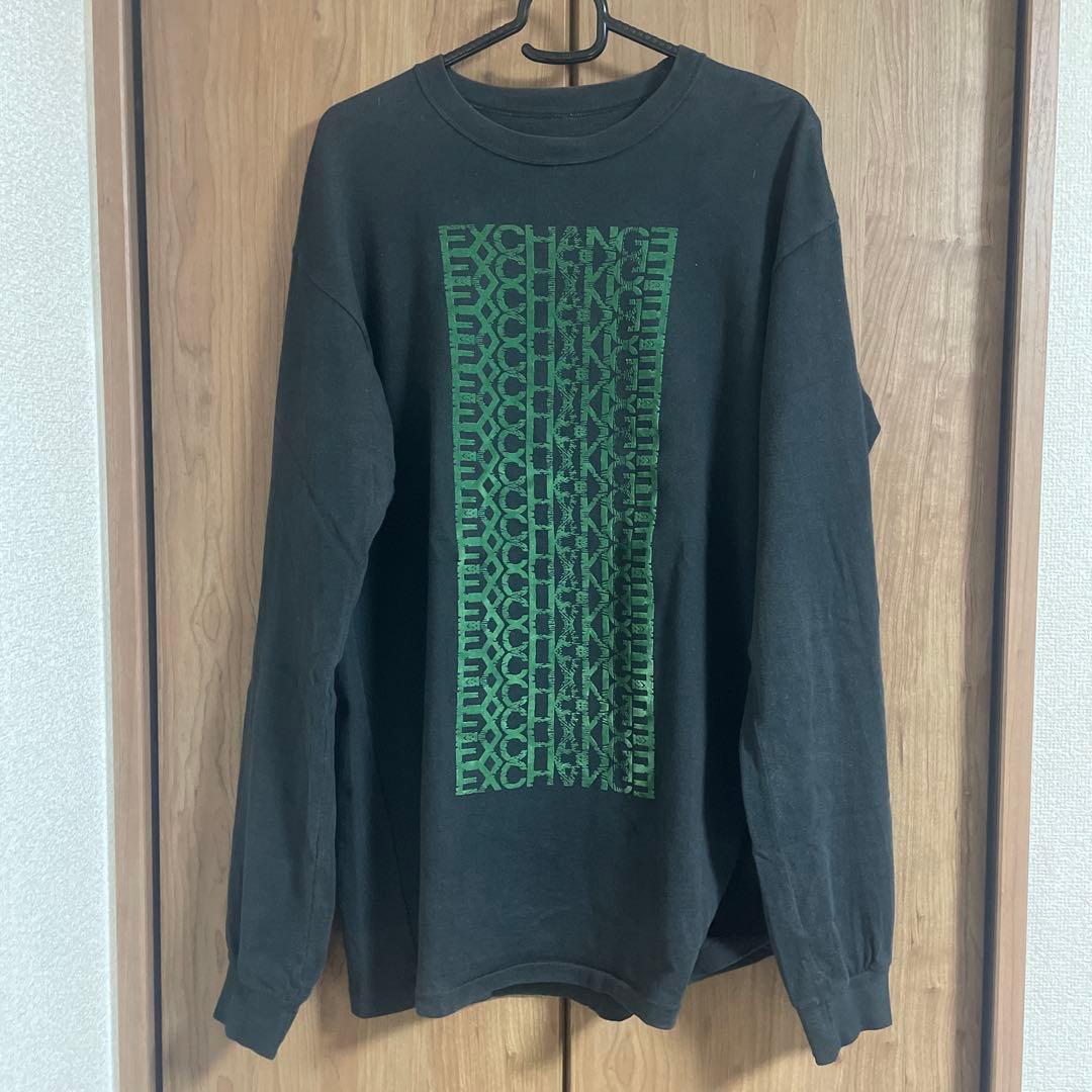 undercover 90s exchange期 ロンT archive 裏原