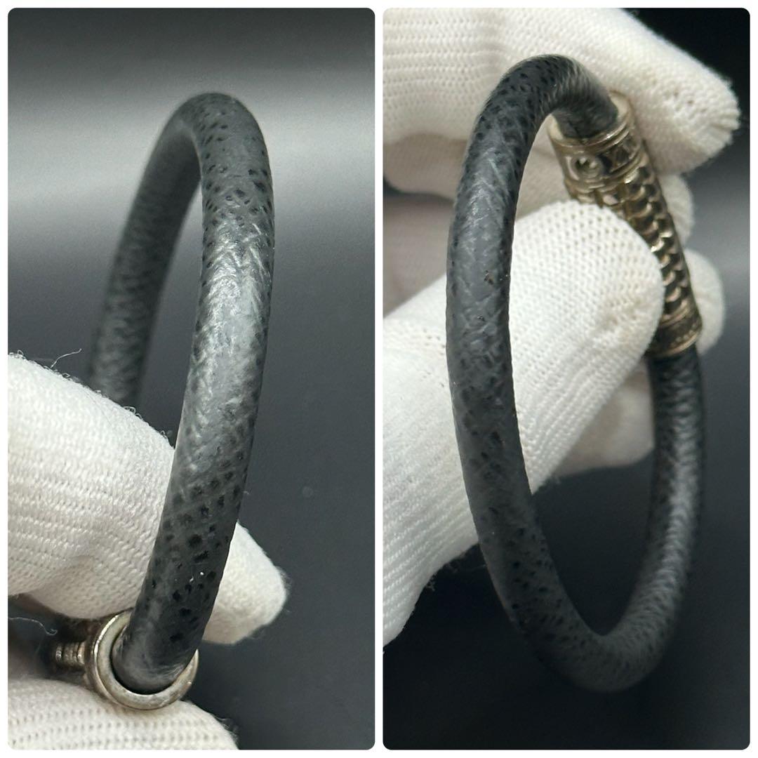 LOUIS VUITTON ブラスレ ディジット タイガ M6629E