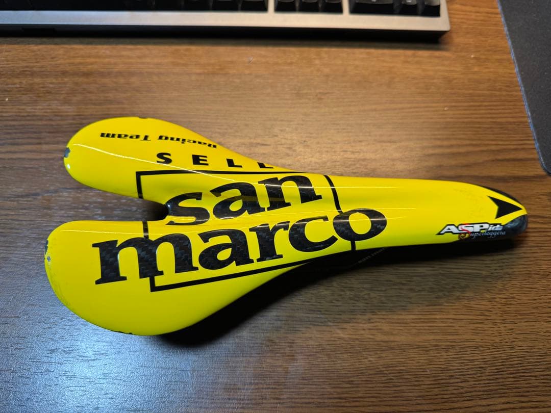 サンマルコ　アスピデ　スーパーレジェーラ　レーシングチーム