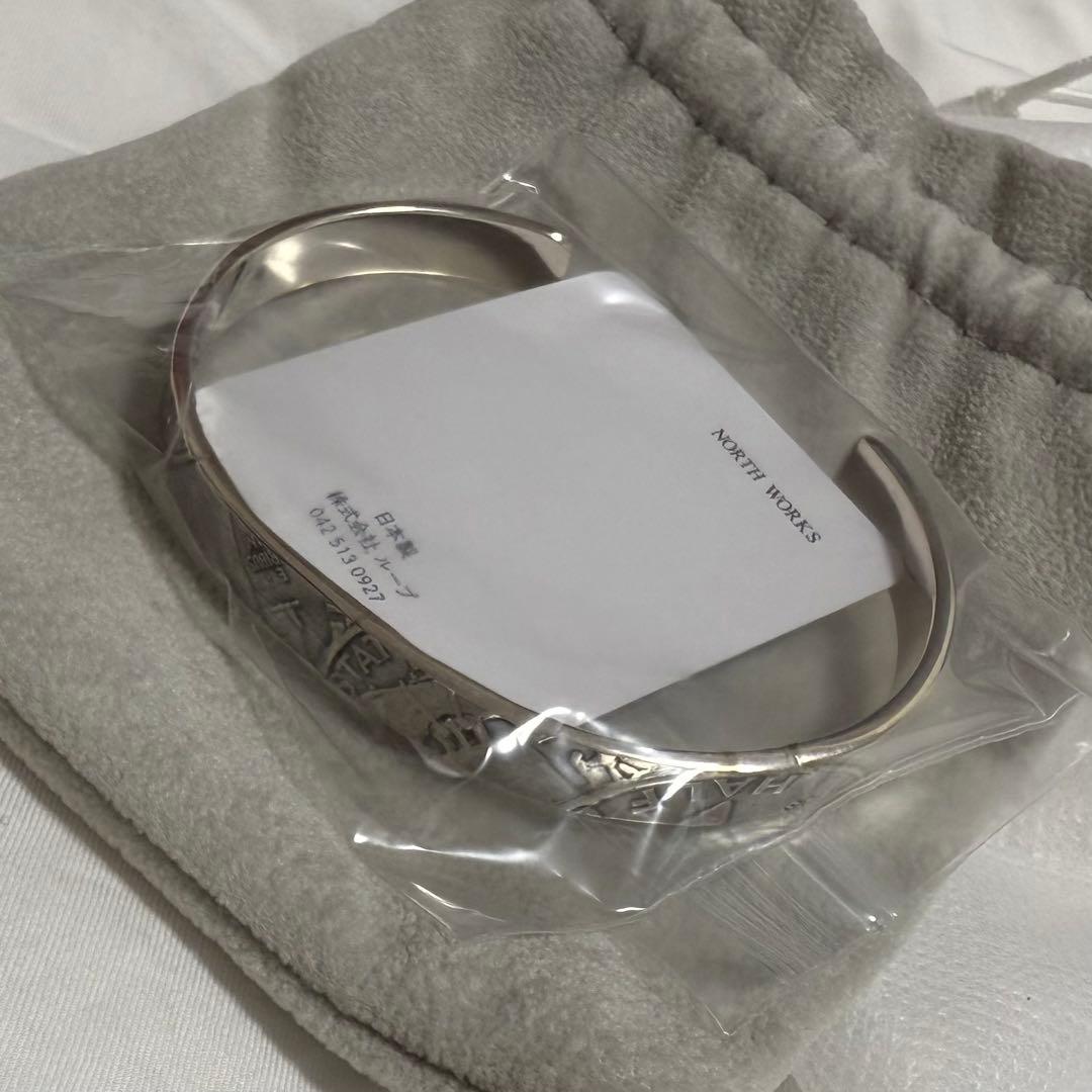 NORTH WORKS / パッチワーク ブレスレット