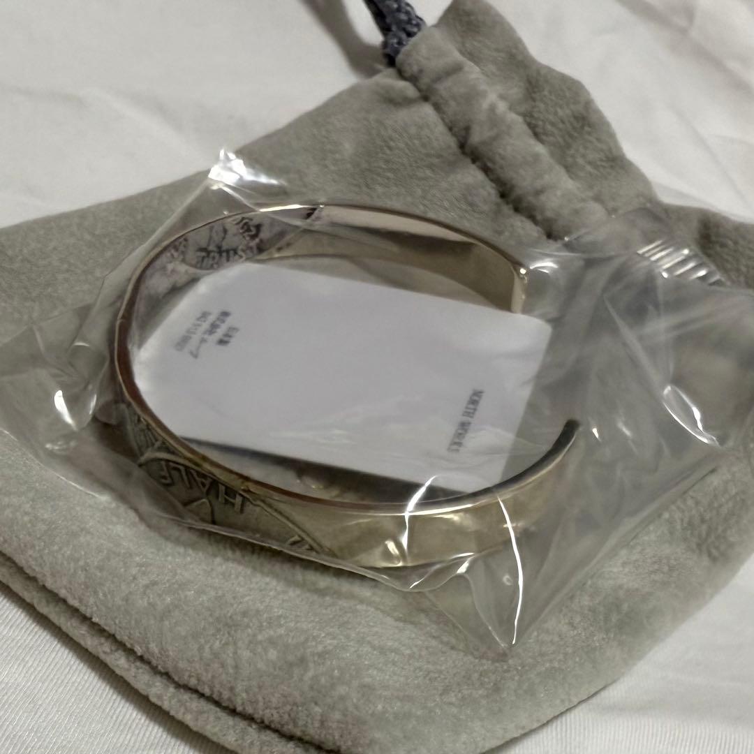 NORTH WORKS / パッチワーク ブレスレット