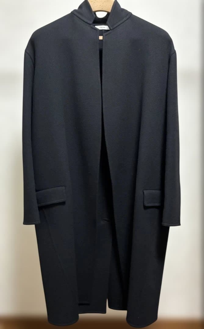 CELINE エッグクロンビー BLACK 40