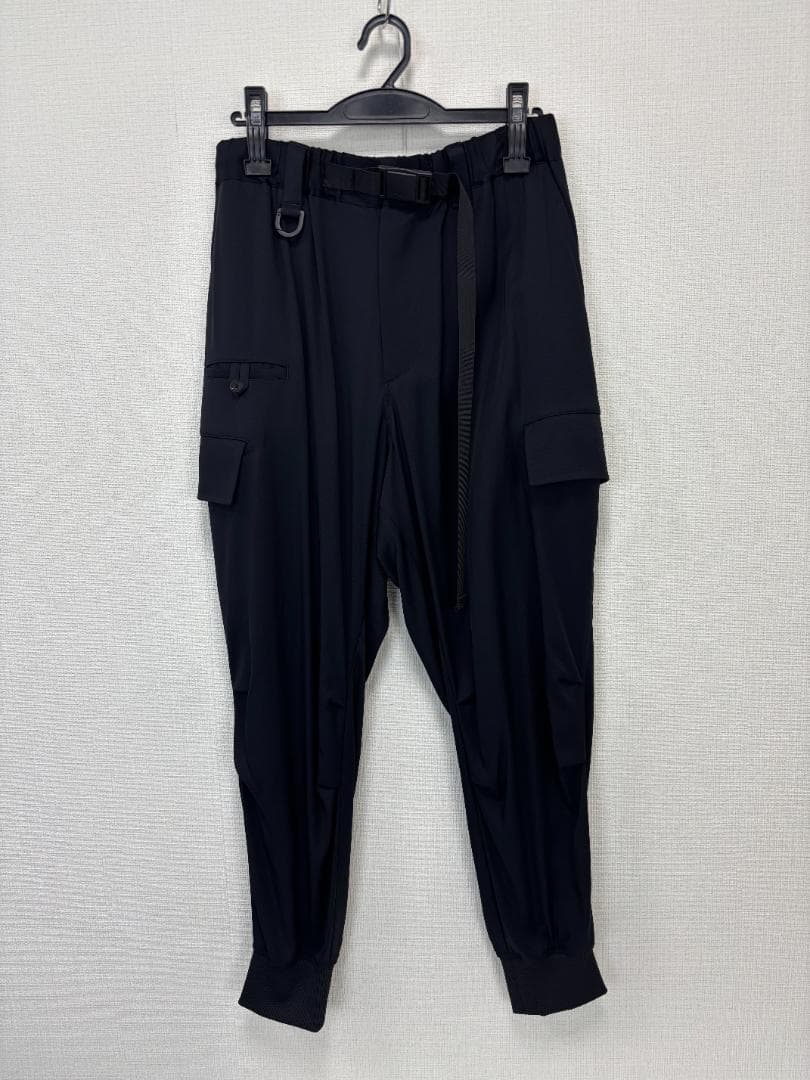 Y-3 レーヨンツイルカフパンツ Sサイズ 新品タグ有