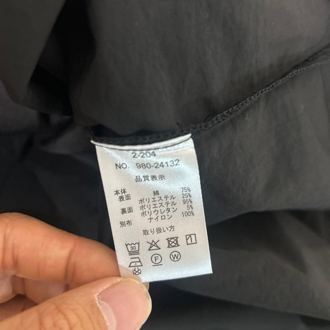 ★即売デザイン★ oto.ha 異素材ドッキング　ワンピース　ドレス　otoha