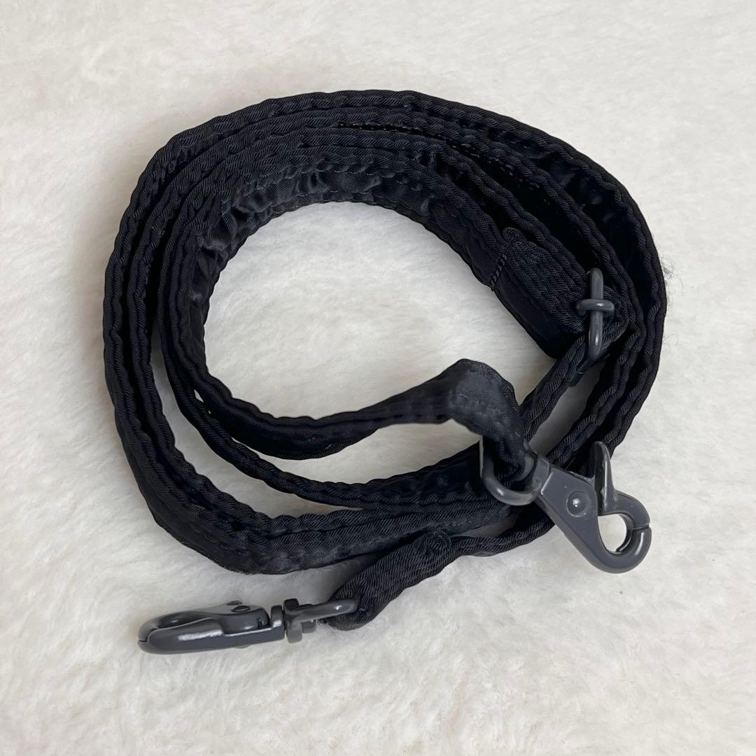 【美品】ポーター タンカー ウエストバッグ ショルダーストラップ