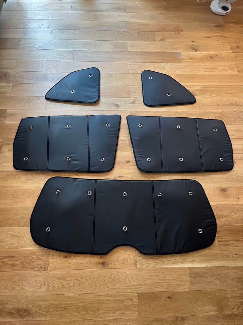 フォレスター専用 サンシェードフルセット