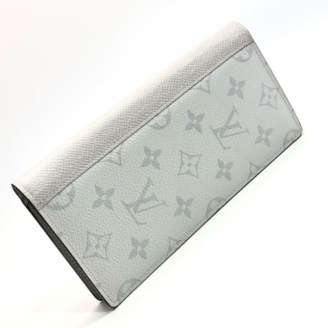 極美品✨ルイヴィトン ポルトフォイユ・ブラザNM タイガラマ モノグラム 長財布