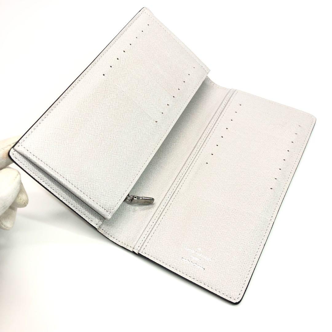 極美品✨ルイヴィトン ポルトフォイユ・ブラザNM タイガラマ モノグラム 長財布