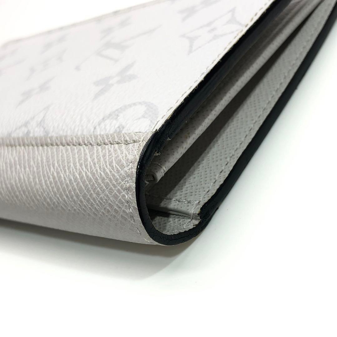 極美品✨ルイヴィトン ポルトフォイユ・ブラザNM タイガラマ モノグラム 長財布