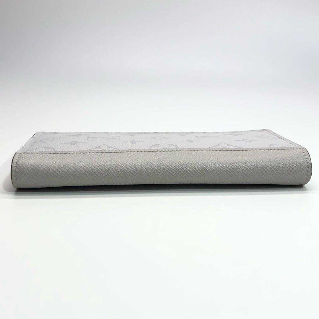 極美品✨ルイヴィトン ポルトフォイユ・ブラザNM タイガラマ モノグラム 長財布