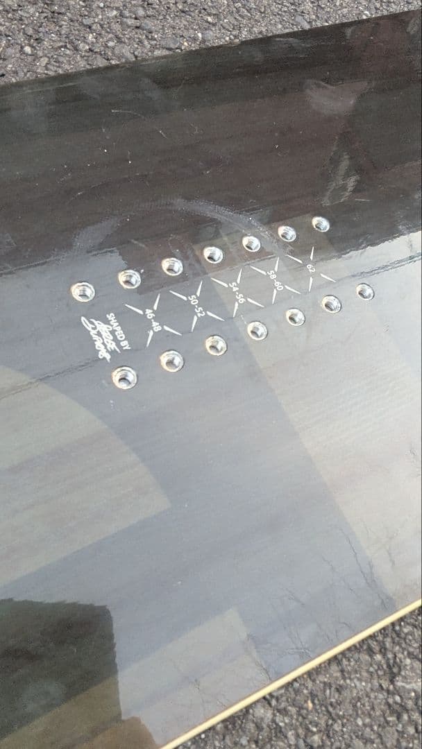 名品万能ボード Dupraz X-light 5'5''