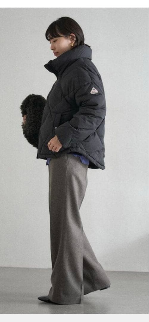 ピレネックスレディースダウンジャケット