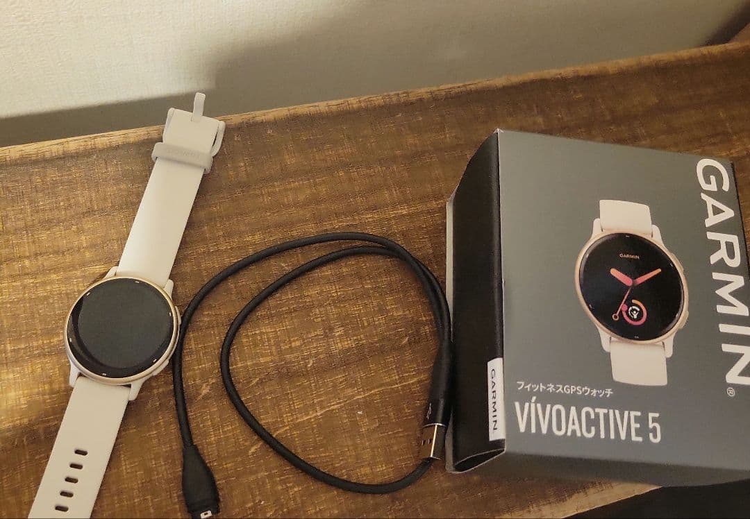 ガーミン（GARMIN）vivoactive 5 【日本正規品】
