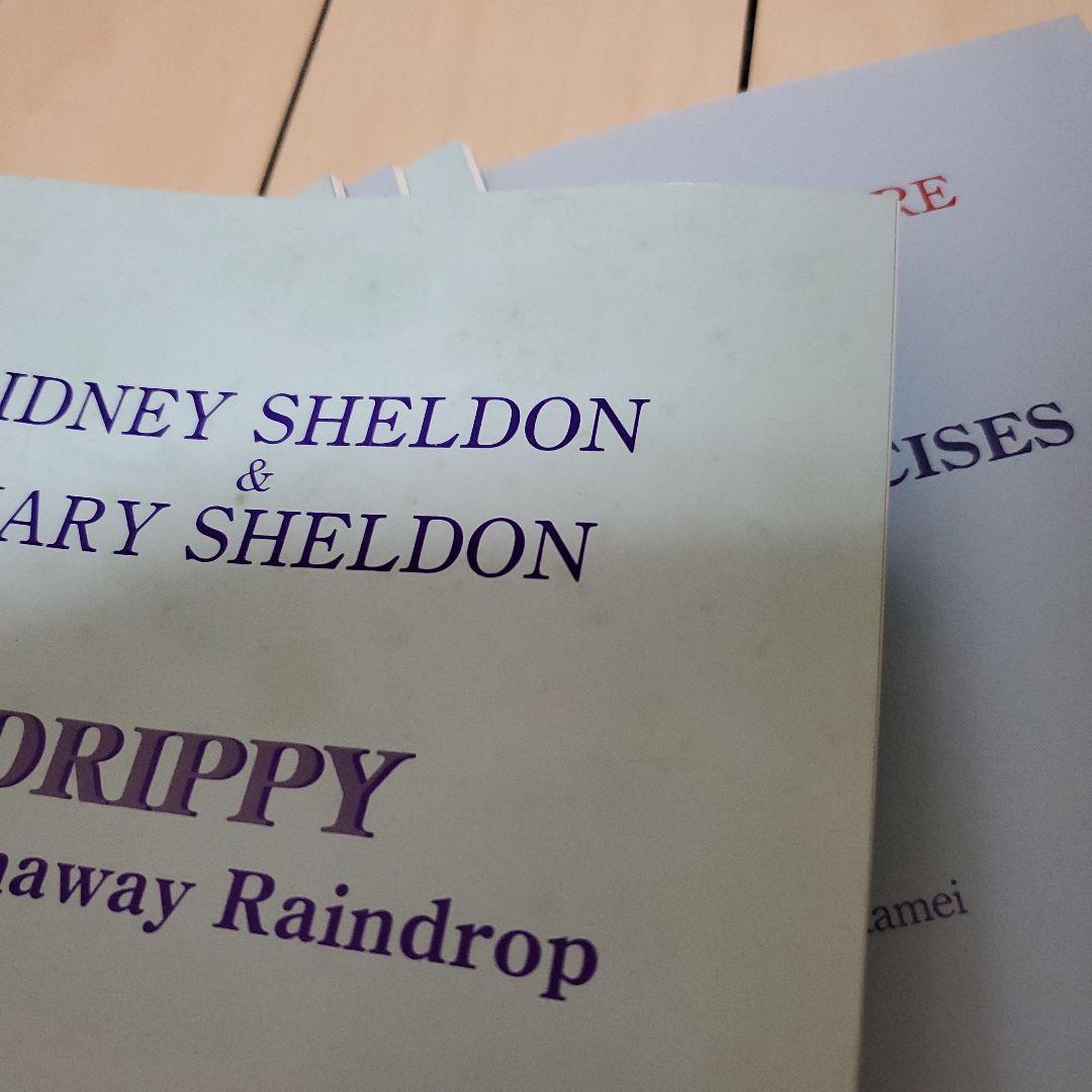 シドニー・シェルダン ドリッピー　の冒険