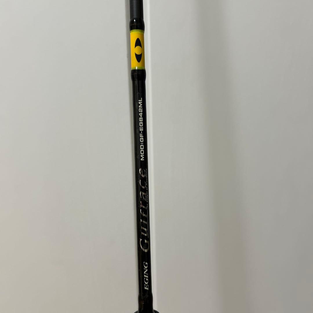 BB-XT/エギングロッドGF-ED842ML 2本セット