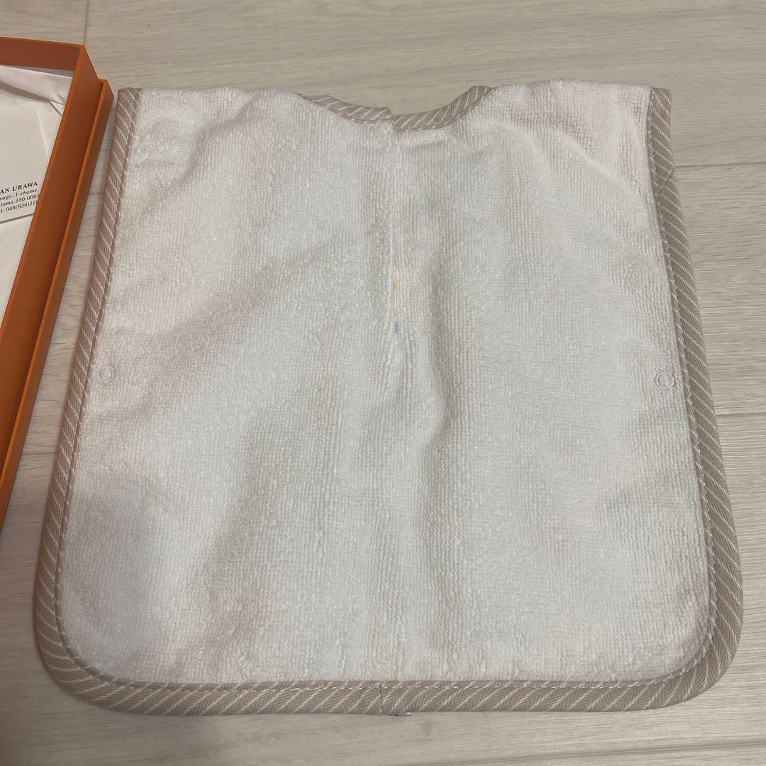 HERMES エルメス　スタイ　よだれかけ　コアラ
