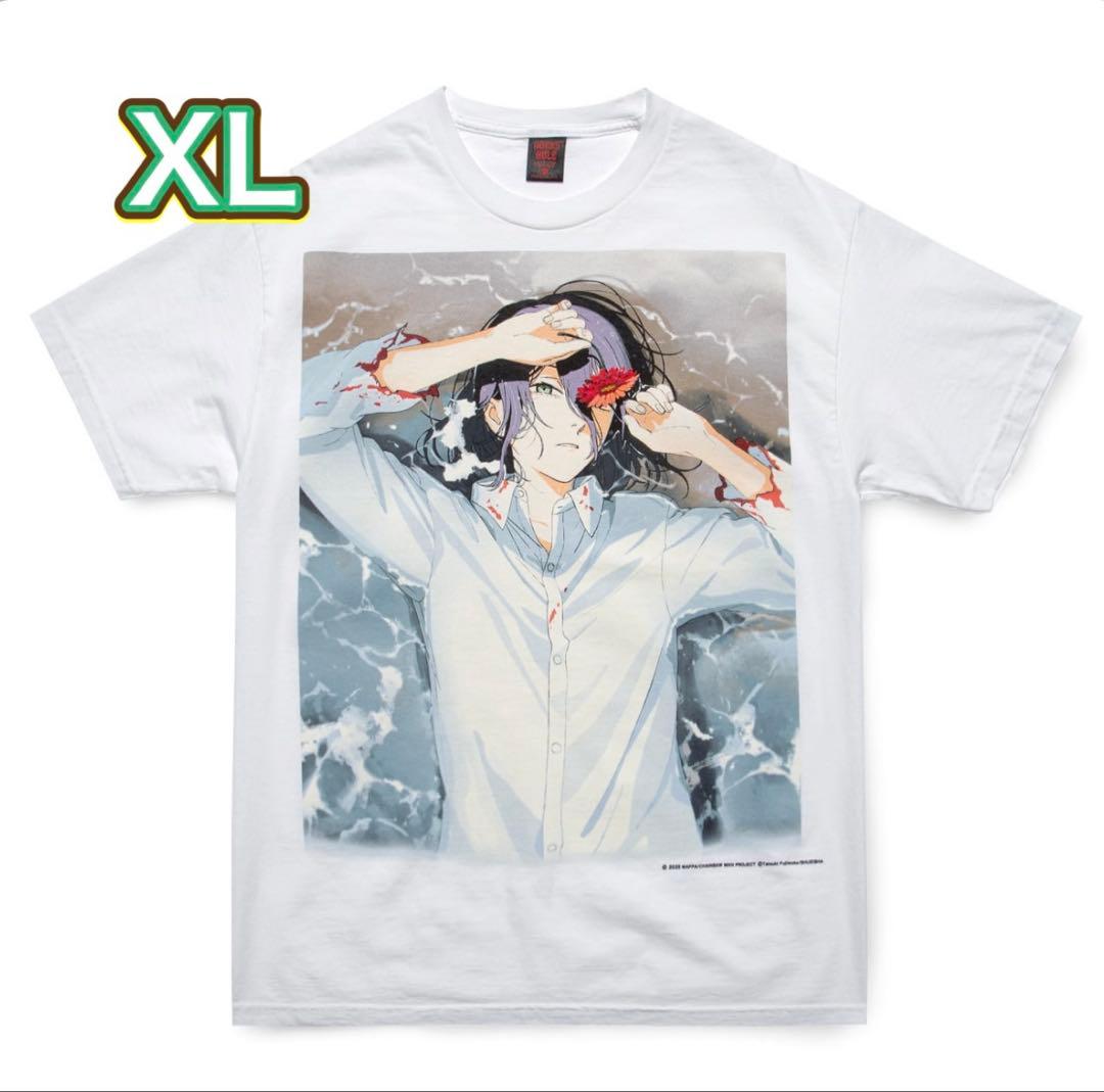 劇場版 チェンソーマン レゼ篇 GEEKS RULE Tシャツ XL レゼ