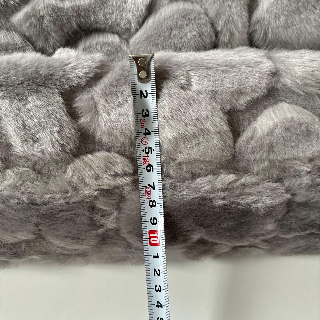 【新品・未使用】アンテプリマ ミスト フェイクファーバッグ