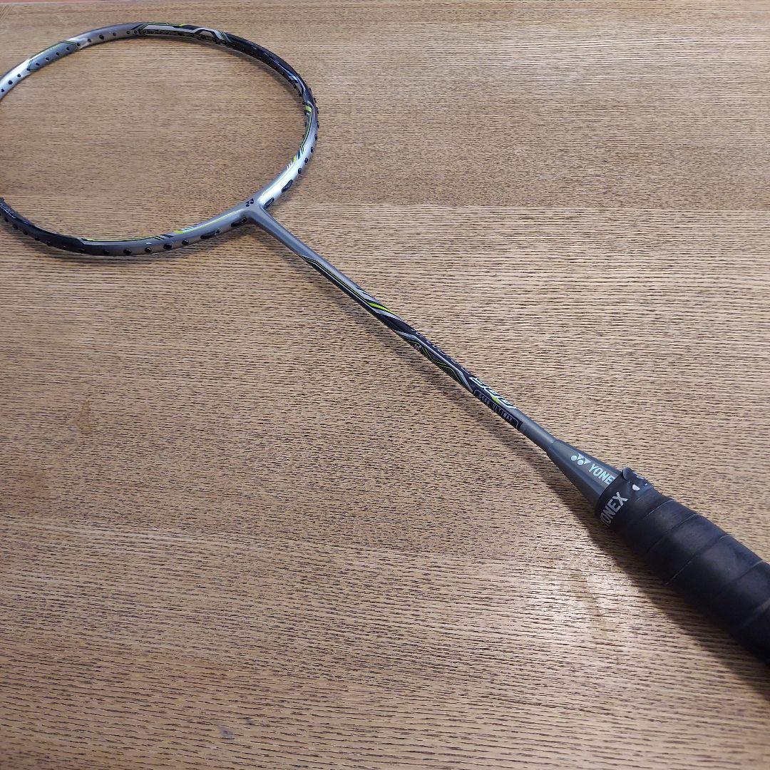 値下げ　Nanoray 900 バドミントンラケット