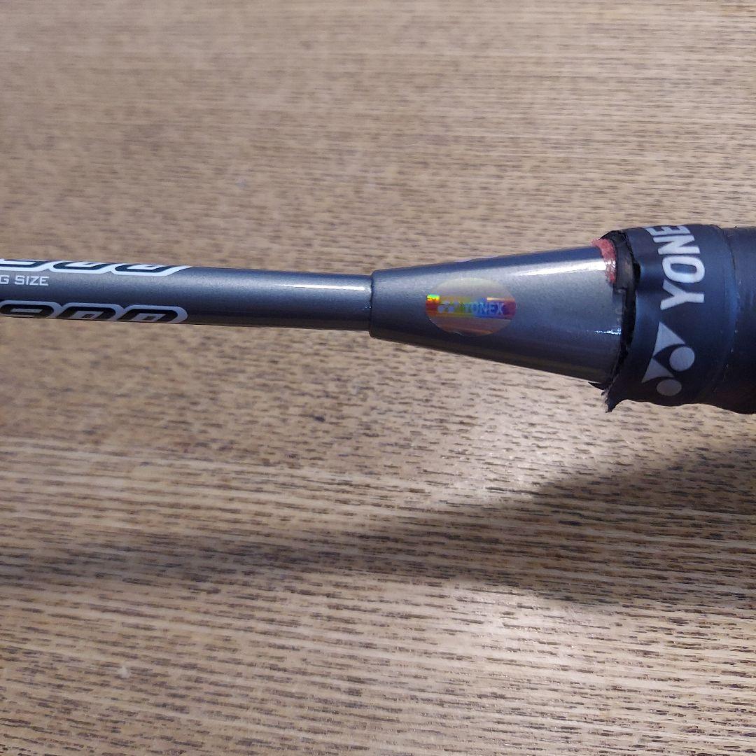 値下げ　Nanoray 900 バドミントンラケット