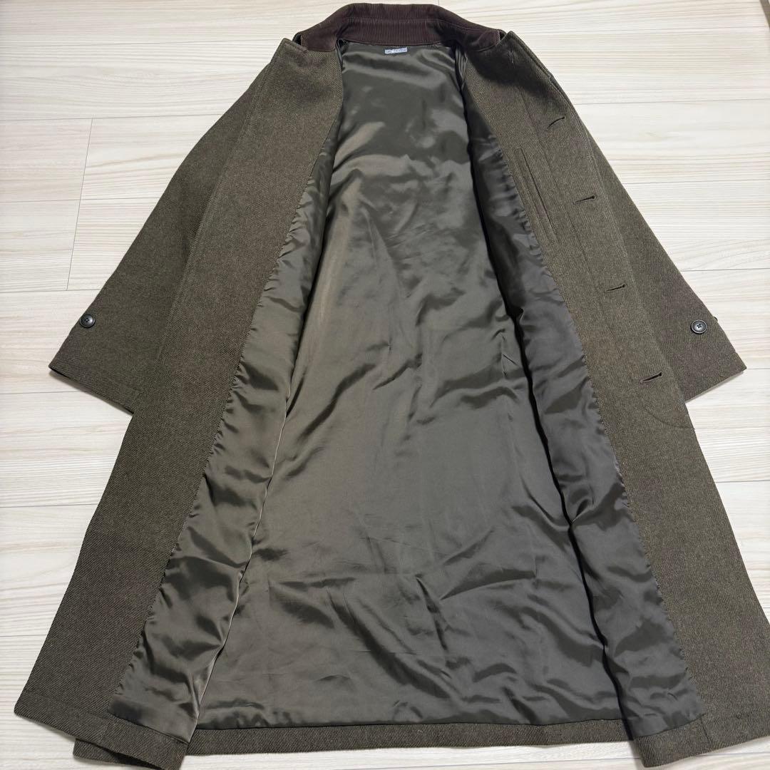 【美品✨】ジャーナルスタンダードrelumeオーバーサイズバルマカーンコート
