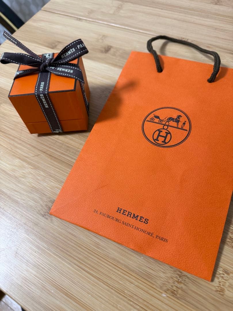 co.y.a様 正規品エルメス クロワゼット リング シルバー 51号