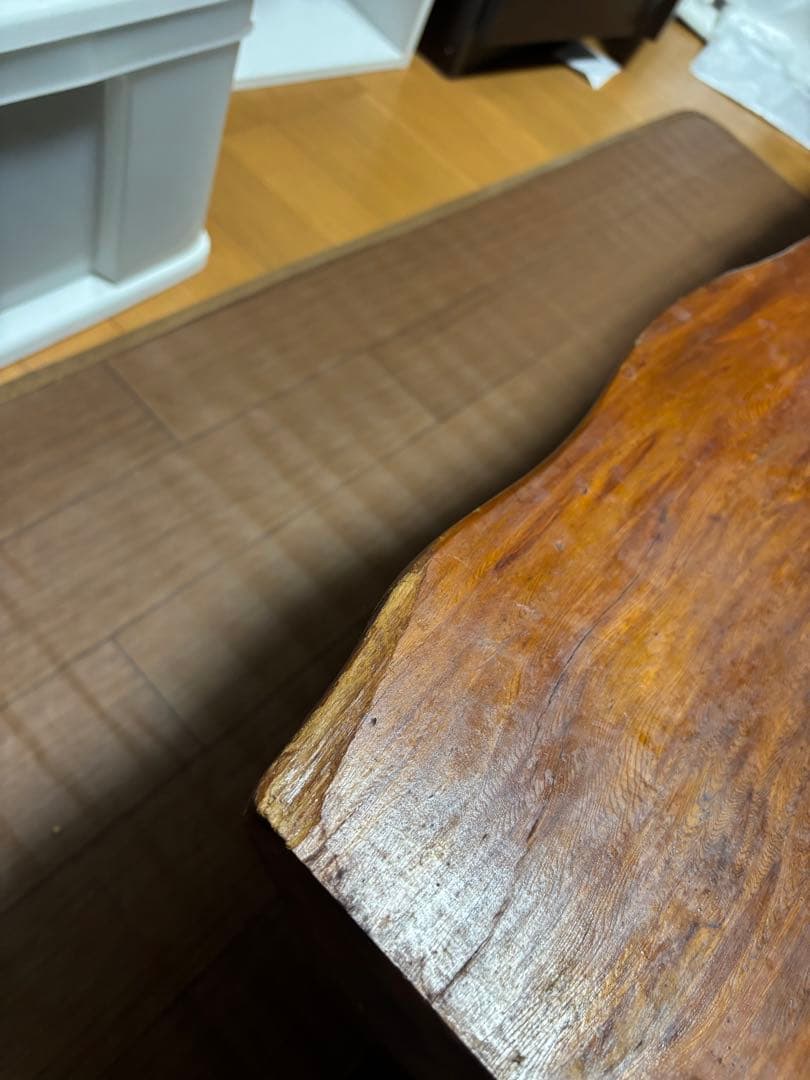 屋久杉テーブル