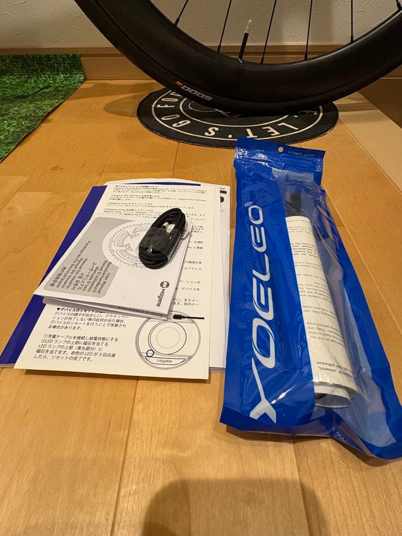GIANT PROPEL ADVANCED PRO アルテDI2 パワーメーター