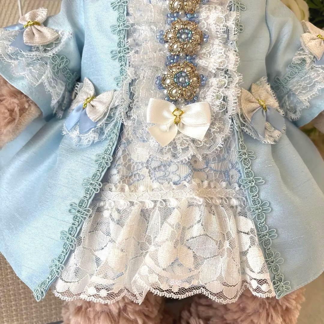 ダッフィーシェリーメイコスチューム（ハンドメイドぬいぐるみ服）