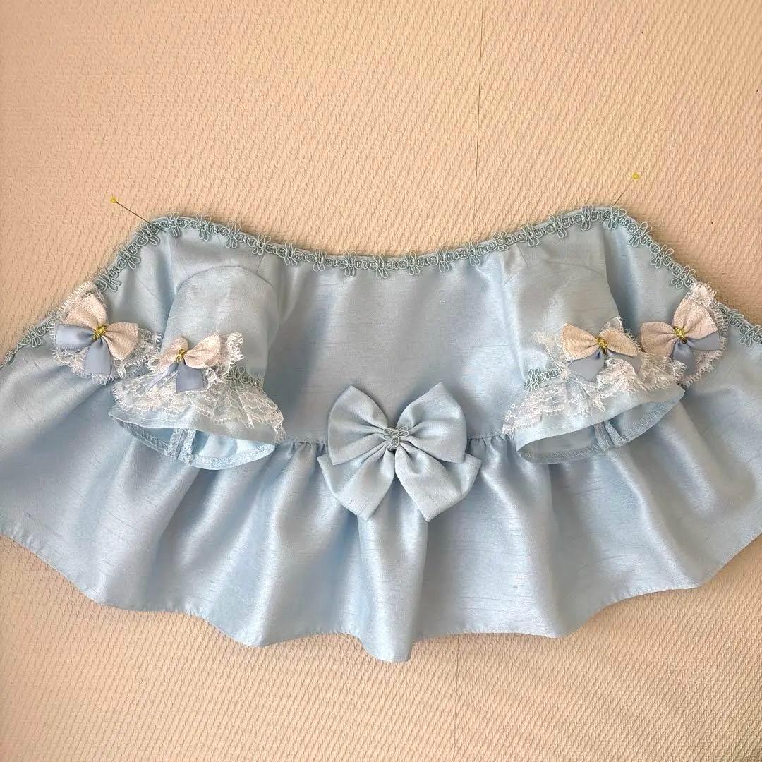 ダッフィーシェリーメイコスチューム（ハンドメイドぬいぐるみ服）