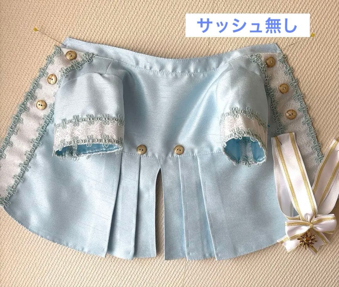 ダッフィーシェリーメイコスチューム（ハンドメイドぬいぐるみ服）