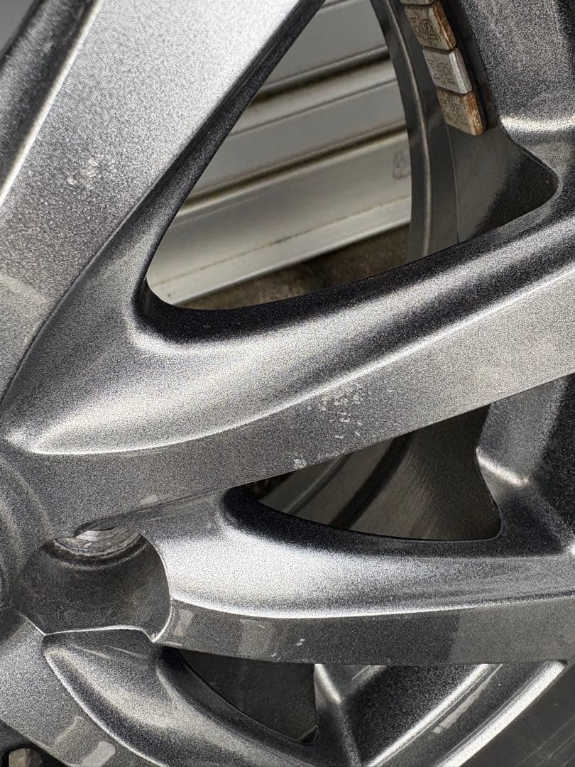 175/65R15 スタッドレスタイヤ•アルミホイールセット