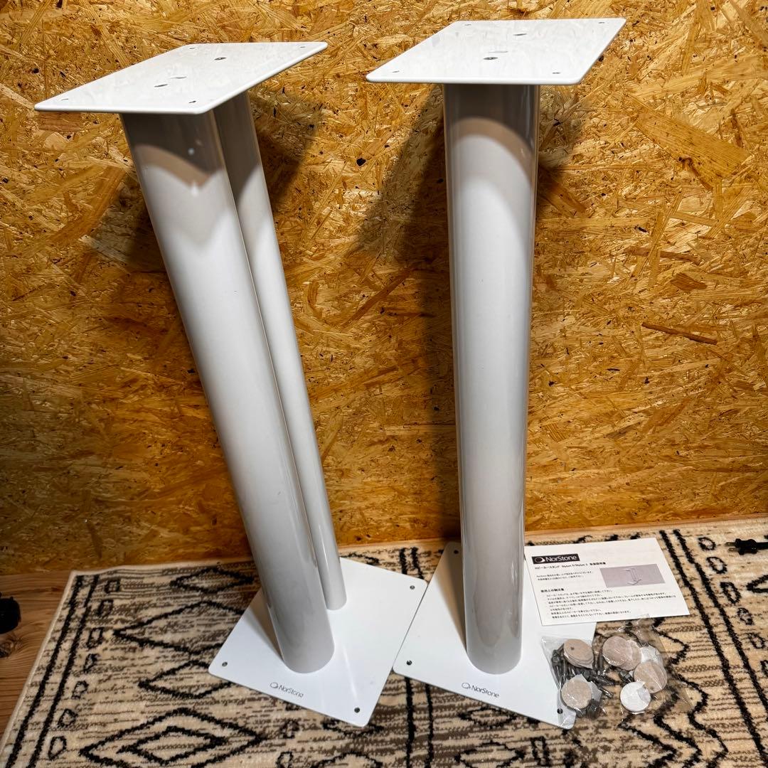 ノールストーン NorStone スピーカースタンド ペア Stylum3