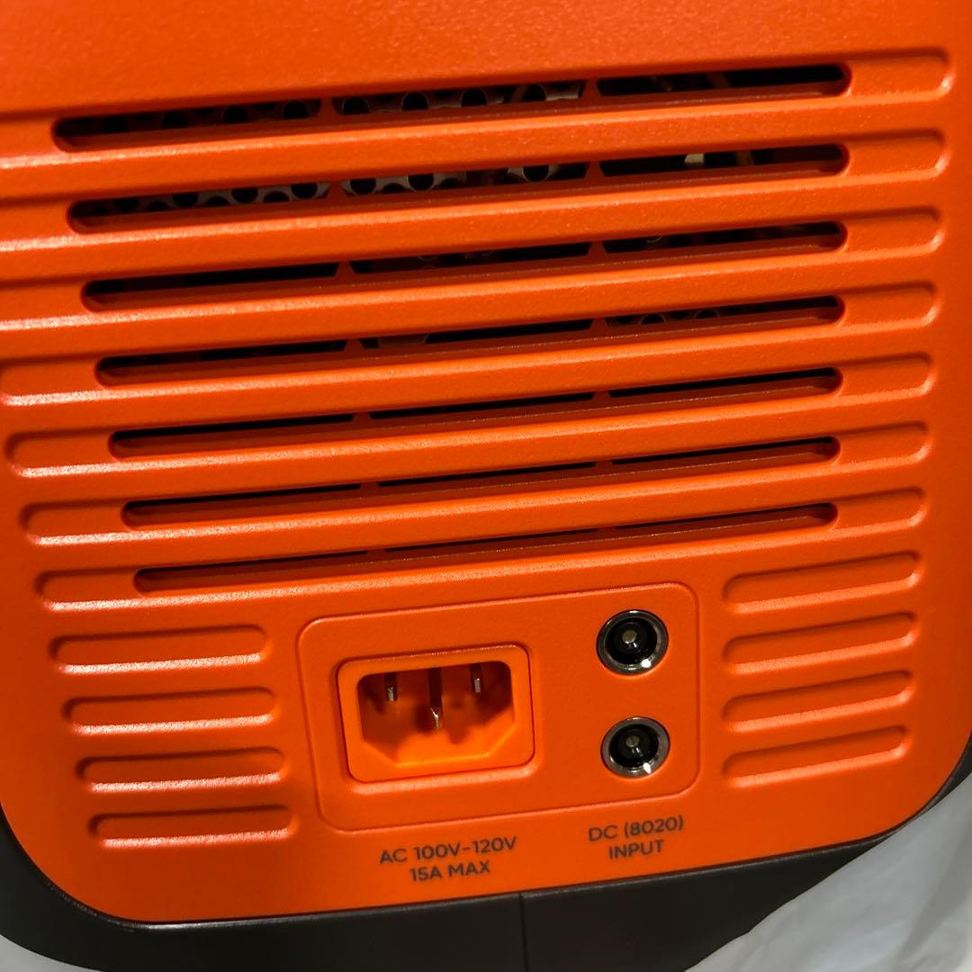Jackery ポータブル電源 1000 New 100 Air 100W