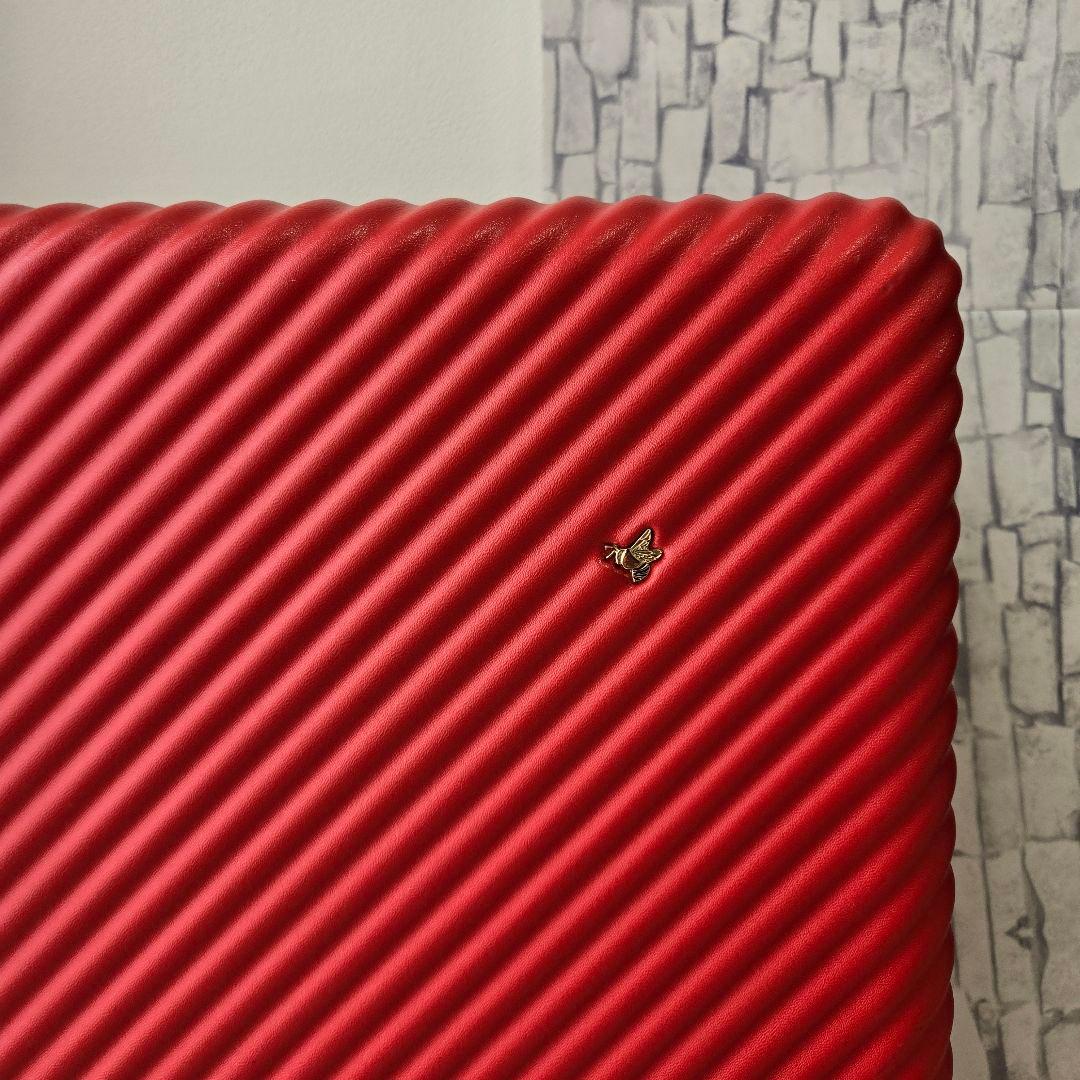 【お値下げ】HaNT／ハントマイン スーツケース （４７L）｜３～５泊用｜美品