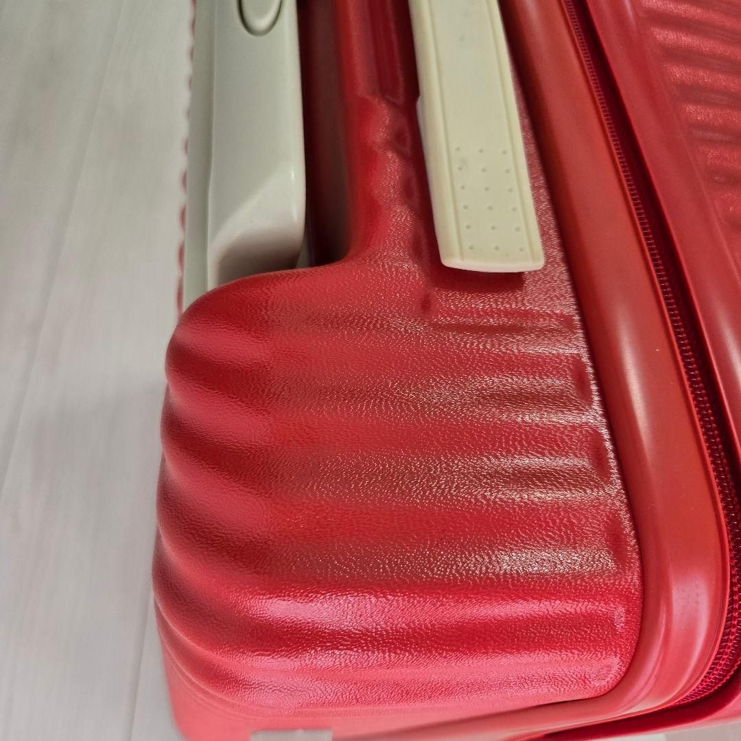 【お値下げ】HaNT／ハントマイン スーツケース （４７L）｜３～５泊用｜美品