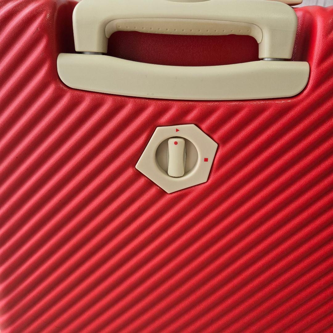 【お値下げ】HaNT／ハントマイン スーツケース （４７L）｜３～５泊用｜美品