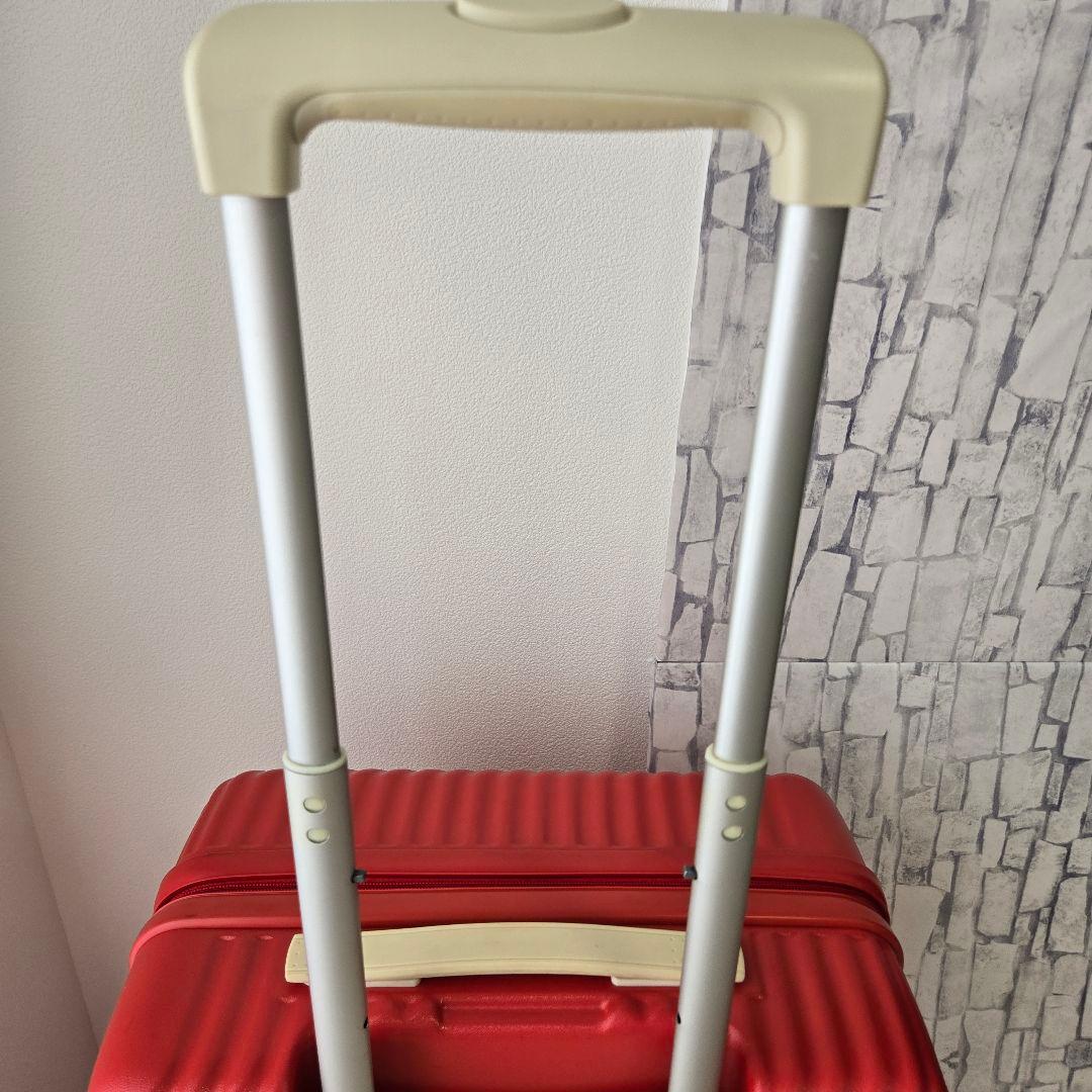 【お値下げ】HaNT／ハントマイン スーツケース （４７L）｜３～５泊用｜美品