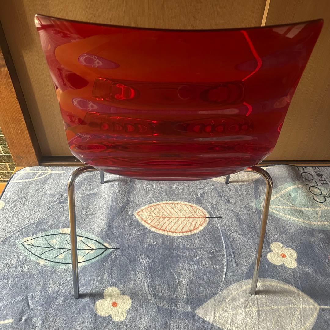 希少　カリガリス　コヌビア　チェア　2脚セット