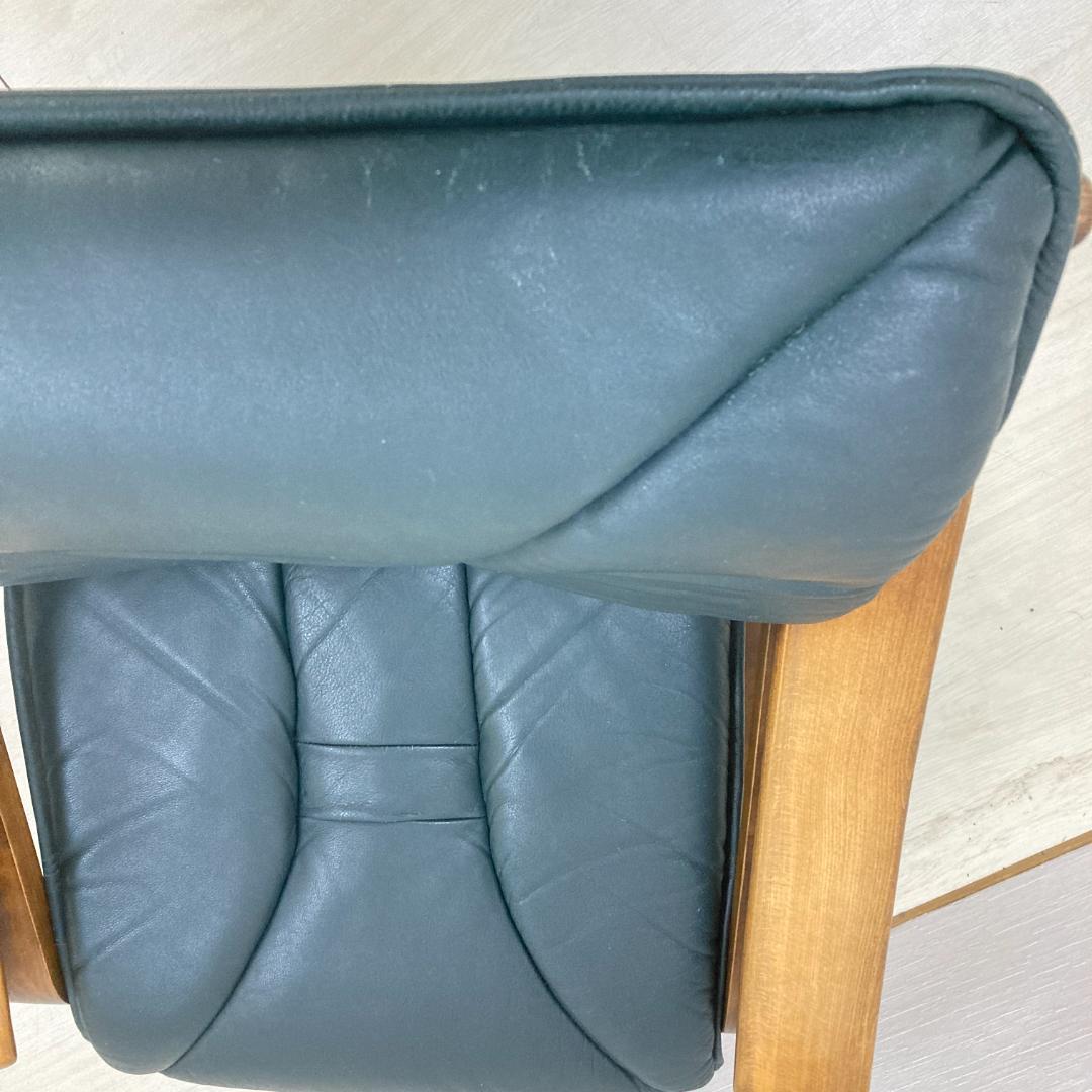 冨士ファニチア　FUJI FURNITURE　1人掛けソファ アームチェア　椅子