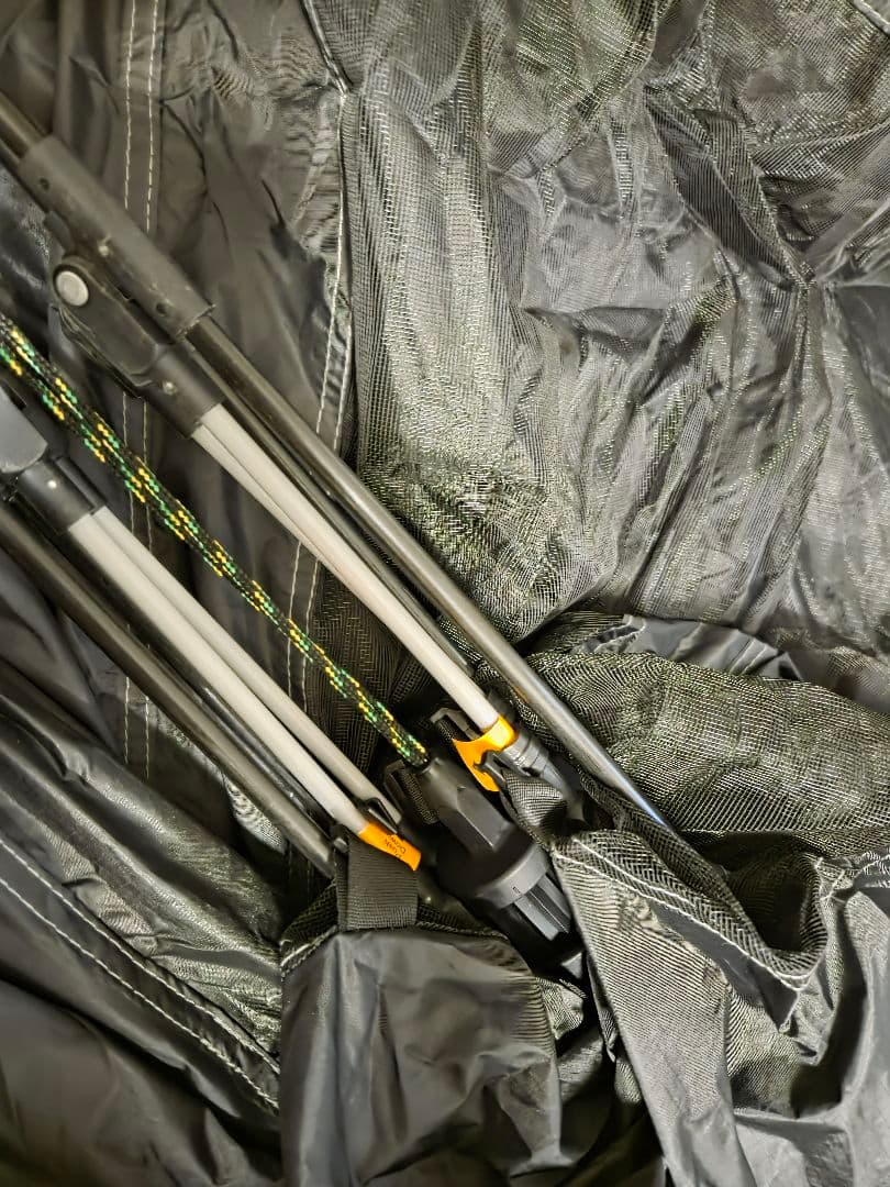 DOD ワンタッチテント　ブラック