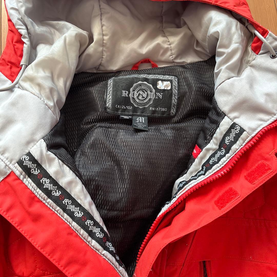 レア　Burton スキーウェアRONIN