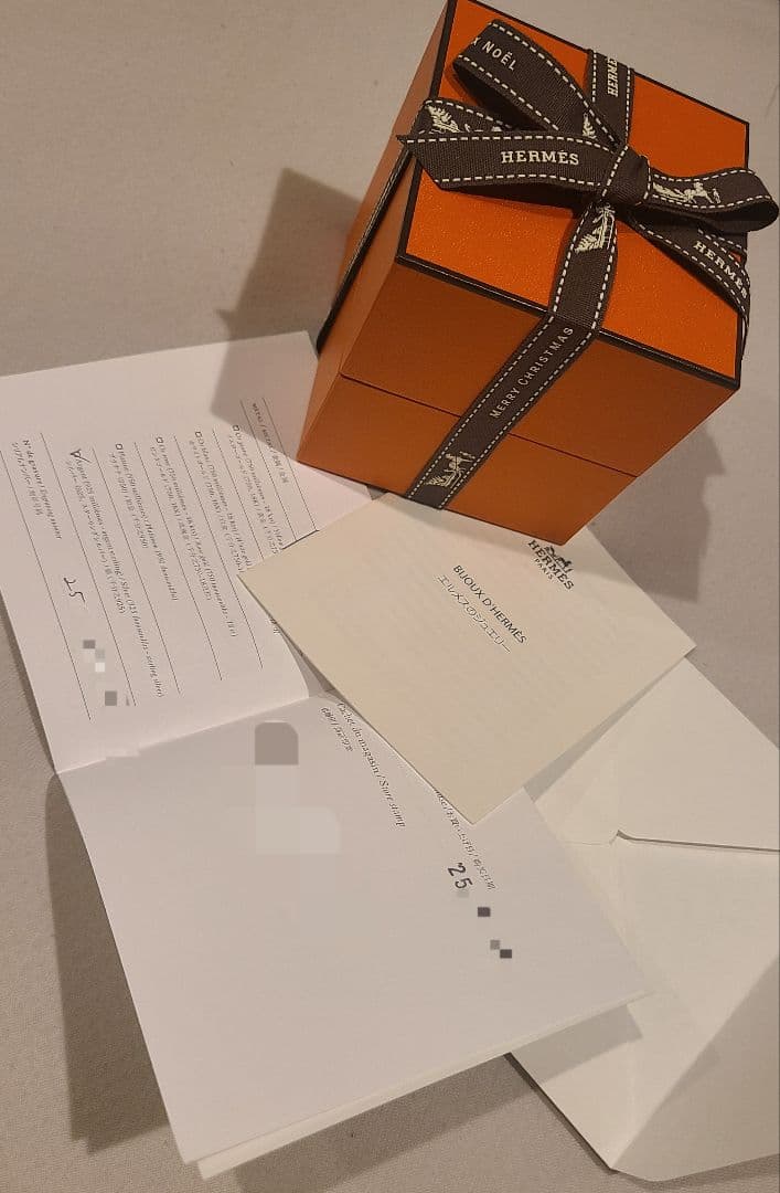 新品未使用正規店購入エルメス　シェーヌダンクル　MM16　シルバーブレスレット
