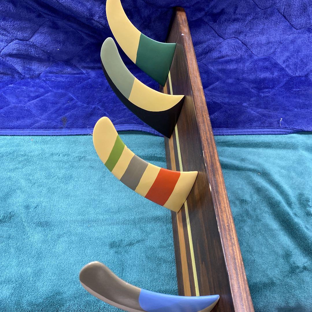 海好きの方におすすめ！サーフボードフィンのフック