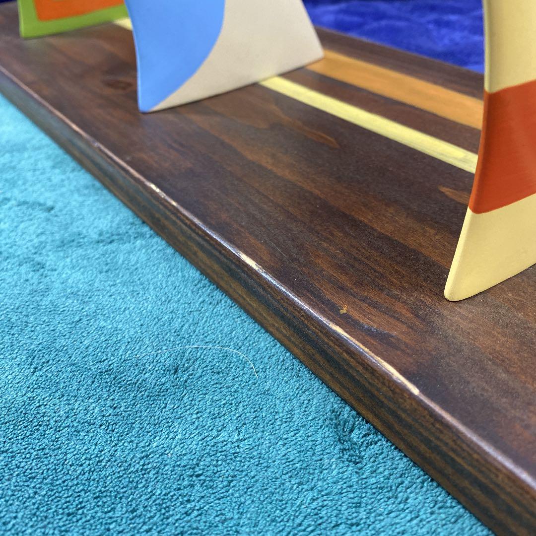 海好きの方におすすめ！サーフボードフィンのフック