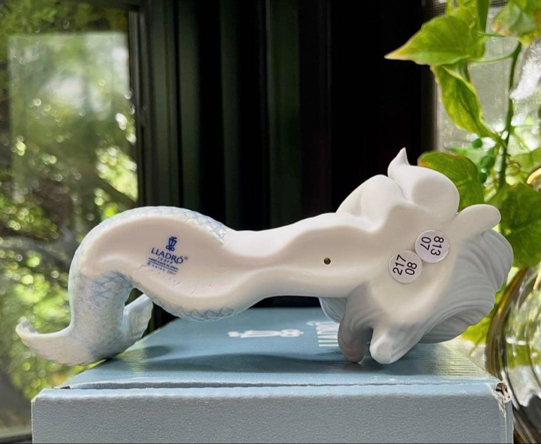 【おまとめ】リヤドロ LLADRO ◆リトルマーメイド・シリーズ3点