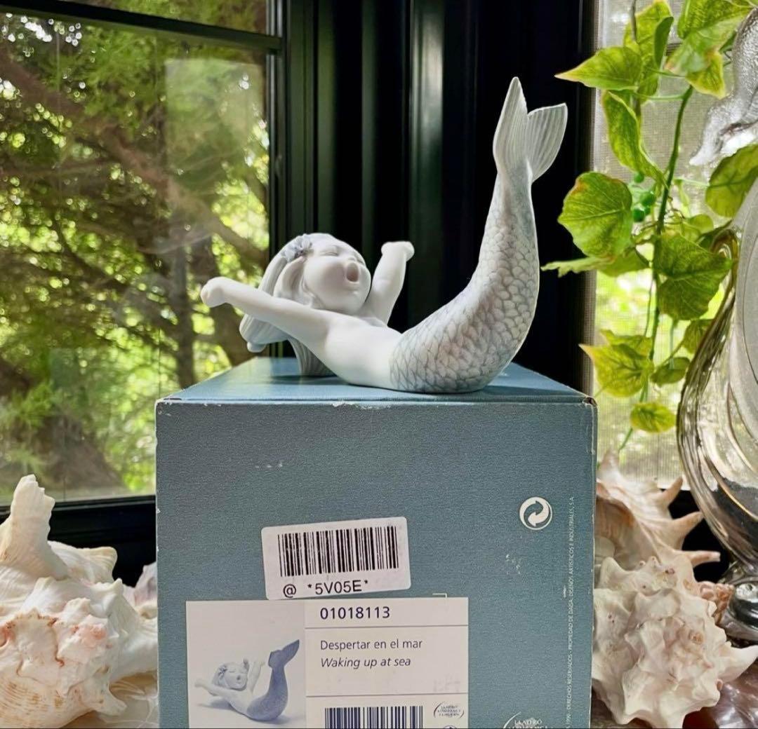 【おまとめ】リヤドロ LLADRO ◆リトルマーメイド・シリーズ3点