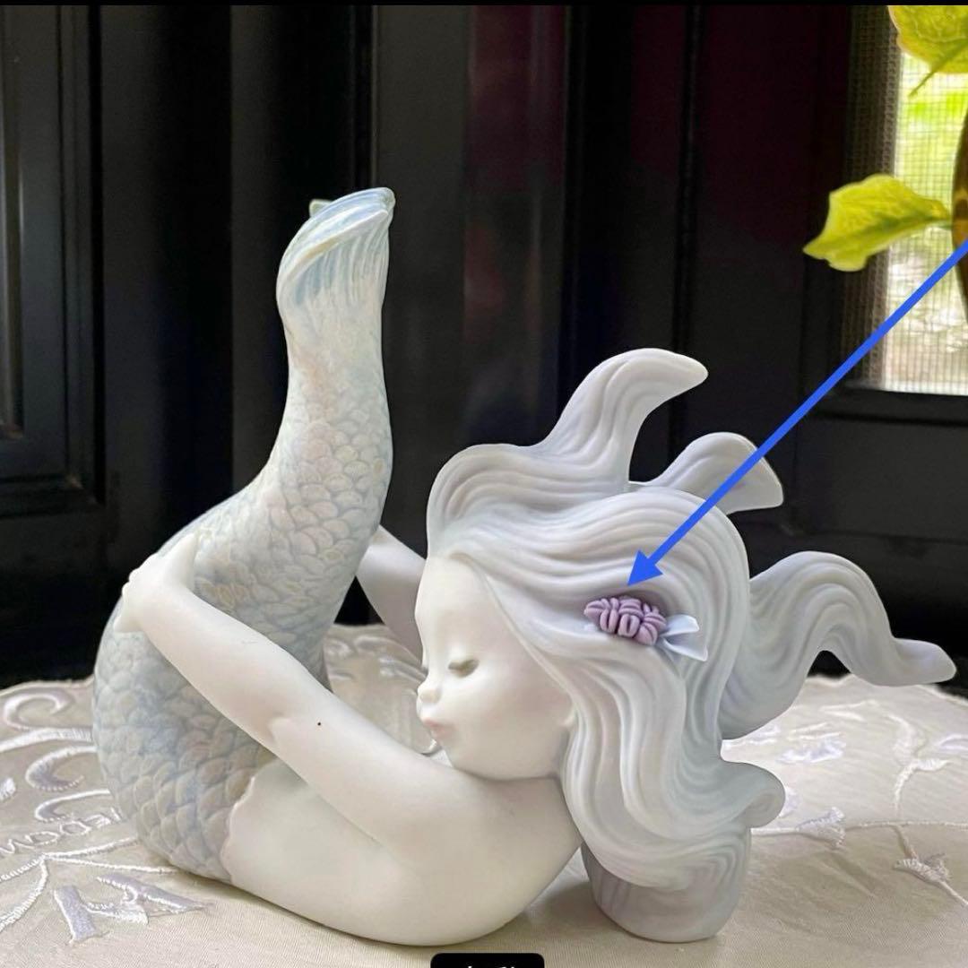 【おまとめ】リヤドロ LLADRO ◆リトルマーメイド・シリーズ3点